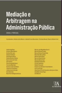 Mediação e arbitragem na administração pública